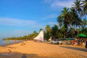 Praia de Icaraí de Amontada (Icaraizinho) - CE