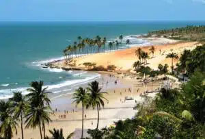 Praia de Lagoinha - Paraipaba - CE