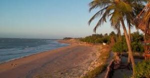 Praia de Moitas - Amontada - CE