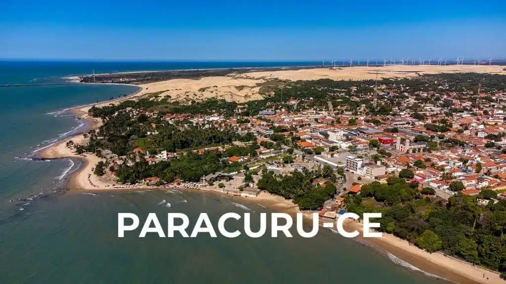 Paracuru - CE Paracuru - CE