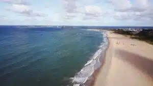 Praia de Pecém CE