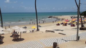 Praia do Ronco do Mar - Paracuru - CE