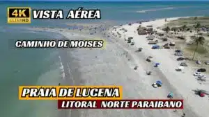 PRAIA DE LUCENA PB