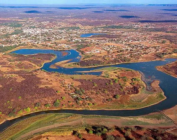 São Raimundo Nonato no Piauí