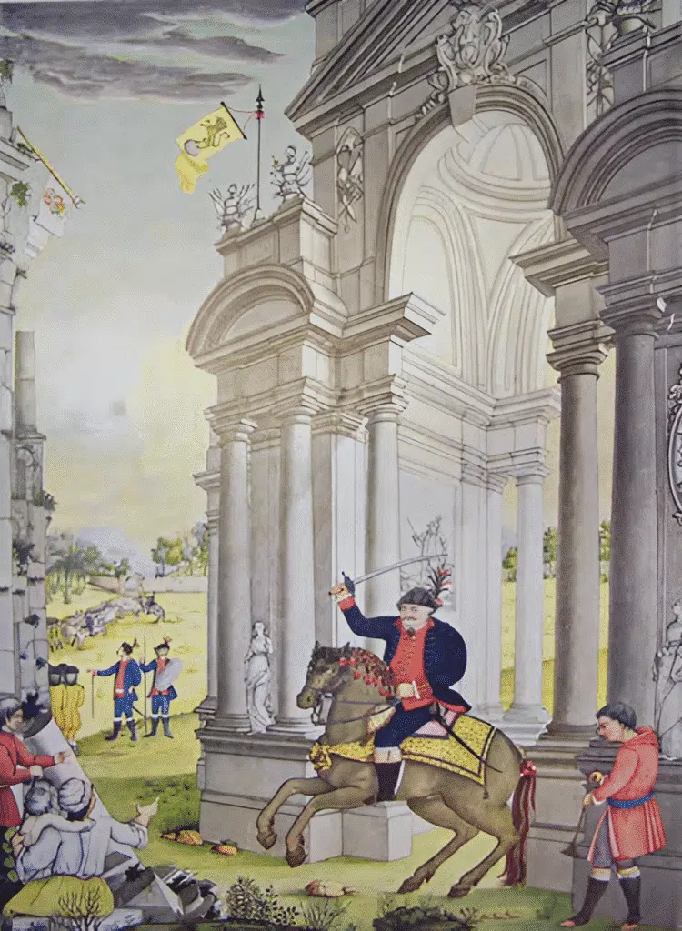 Atribuído a Carlos Julião. Estampa 1 de "Ditos de Figurinhos de Brancos e Negros...", sem data (século XVIII). Aquarela sobre papel. Fundação Biblioteca Nacional, Rio de Janeiro. Atribuído a Carlos Julião. Estampa 1 de "Ditos de Figurinhos de Brancos e Negros...", sem data (século XVIII). Aquarela sobre papel. Fundação Biblioteca Nacional, Rio de Janeiro.