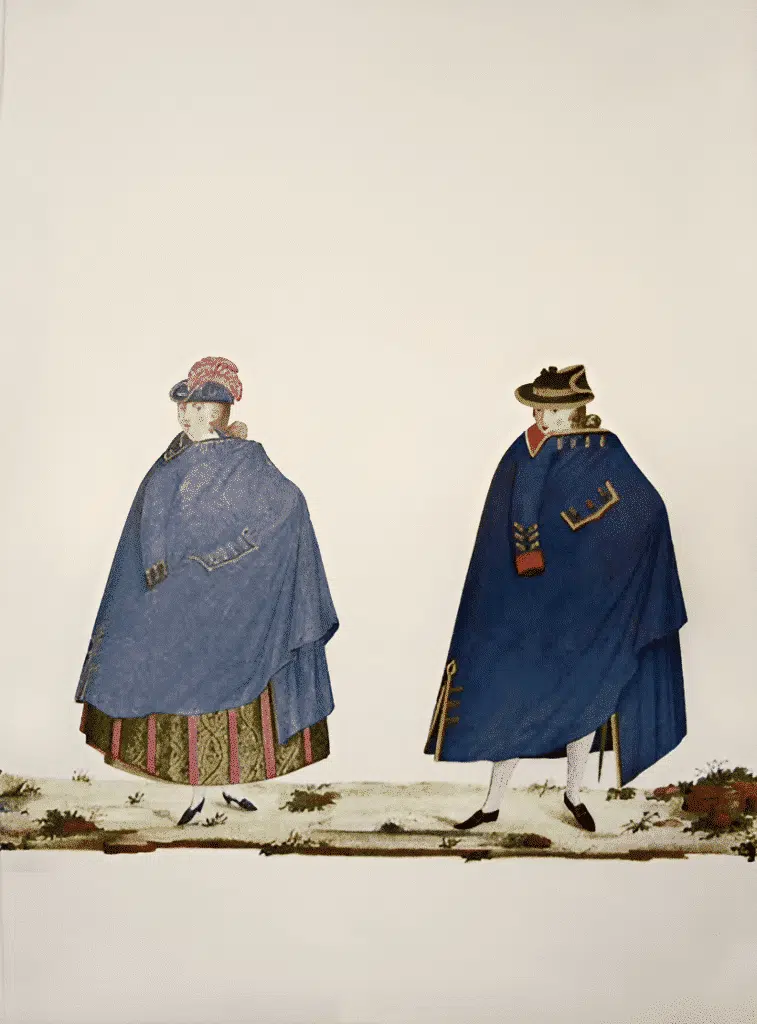Atribuído a Carlos Julião. Estampa 18 de "Ditos de Figurinhos de Brancos e Negros...", sem data (século XVIII). Aquarela sobre papel. Fundação Biblioteca Nacional, Rio de Janeiro. Atribuído a Carlos Julião. Estampa 17 de "Ditos de Figurinhos de Brancos e Negros...", sem data (século XVIII). Aquarela sobre papel. Fundação Biblioteca Nacional, Rio de Janeiro.
