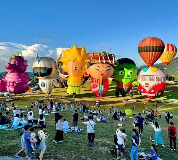 Bahia Balonismo