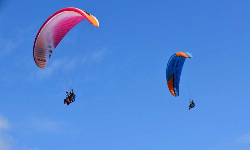 Parapente em Jacobina BA Parapente em Jacobina BA