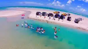 Praia do Garcez, Jaguaripe - Bahia