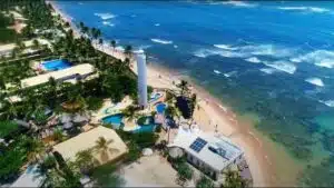 PRAIA DO FORTE BA