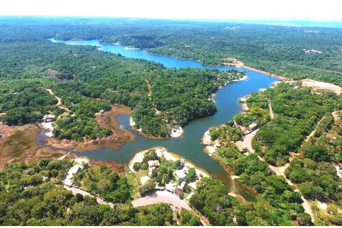 Reserva Sapiranga na Bahia Reserva Sapiranga na Bahia