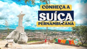 Gravatá em Pernambuco