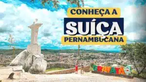 Gravatá em Pernambuco