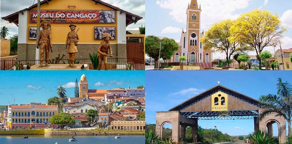 Atrações Turísticas de Triunfo PE Atrações turísticas de Triunfo PE