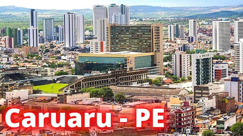 Caruaru em Pernambuco Caruaru em Pernambuco