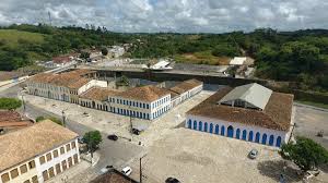 Cidade de Laranjeiras em Sergipe