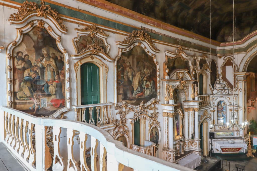 Igreja e Convento de Nossa Senhora da Palma em Salvador da Bahia Igreja e Convento de Nossa Senhora da Palma em Salvador da Bahia