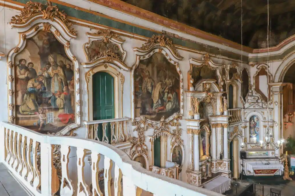 Igreja e Convento de Nossa Senhora da Palma em Salvador da Bahia Igreja e Convento de Nossa Senhora da Palma em Salvador da Bahia