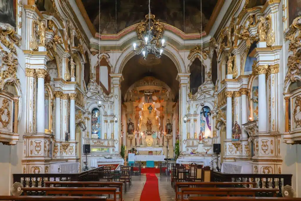 Igreja e Convento de Nossa Senhora da Palma em Salvador da Bahia Igreja e Convento de Nossa Senhora da Palma em Salvador da Bahia
