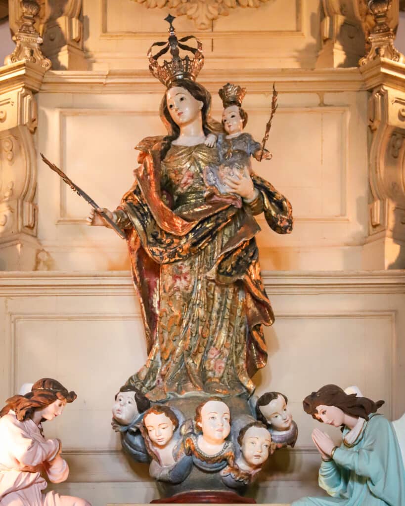 Igreja e Convento de Nossa Senhora da Palma em Salvador da Bahia Igreja e Convento de Nossa Senhora da Palma em Salvador da Bahia