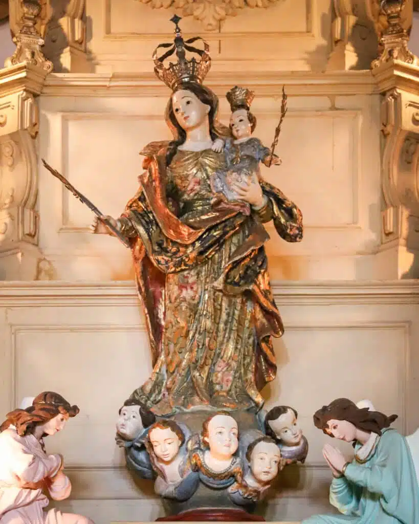 Igreja e Convento de Nossa Senhora da Palma em Salvador da Bahia Igreja e Convento de Nossa Senhora da Palma em Salvador da Bahia