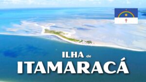 Ilha de Itamaracá PE
