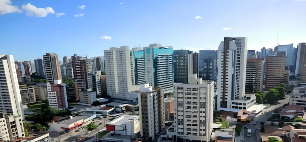 Bairro Varjota em Fortaleza Bairro Varjota em Fortaleza