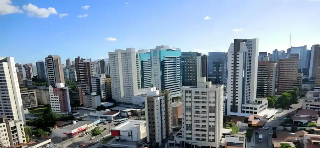 Bairro Varjota em Fortaleza Bairro Varjota em Fortaleza