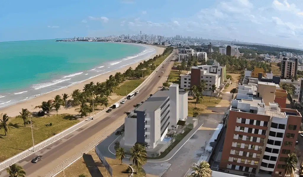 Bairro de Intermares em Cabedelo PB Bairro de Intermares em Cabedelo PB