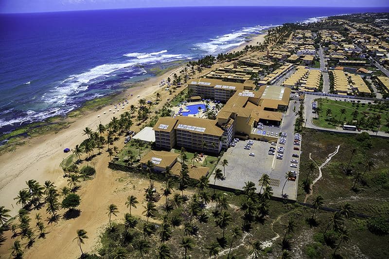 Bairro de Stella Maris em Salvador Bairro de Stella Maris em Salvador