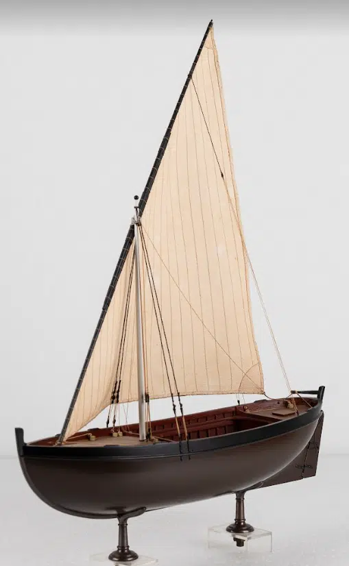 Barca Pescareza - Navios dos Descobrimentos Portugueses dos Séculos XV e XVI. Barca Pescareza - Pequena embarcação de pesca costeira e que serviu para as primeiras viagens de exploração marítima. Nas crónicas antigas, esta embarcação é também referida como "caravela pescareza". Navios dos Descobrimentos Portugueses dos Séculos XV e XVI.