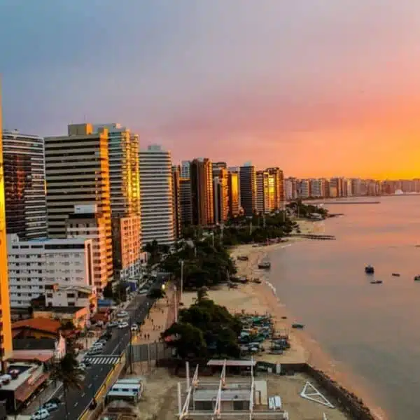 Fortaleza no Ceará