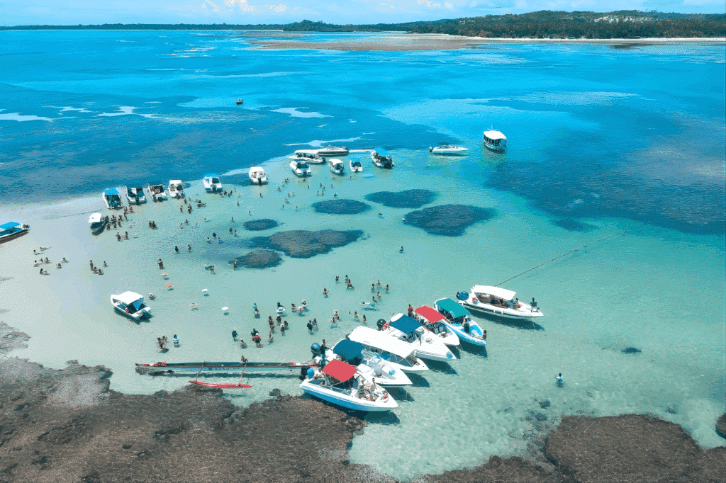 Ilha de Boipeba em Cairu Ilha de Boipeba em Cairu