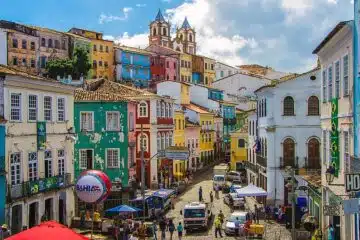 Pelourinho em Salvador