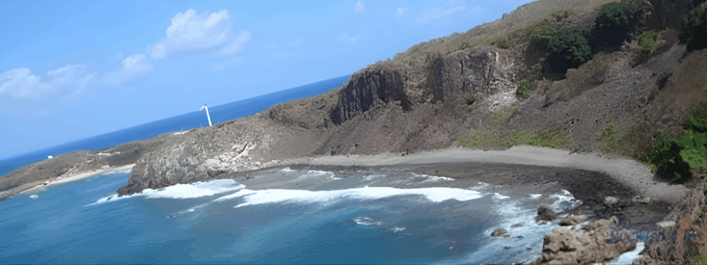 Praia da Biboca em Fernando de Noronha Praia da Biboca em Fernando de Noronha