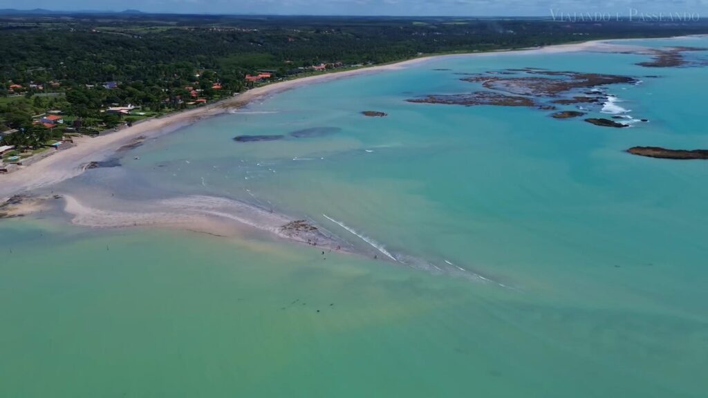 Praia de Ipioca em Maceió - Alagoas Praia de Ipioca em Maceió - Alagoas