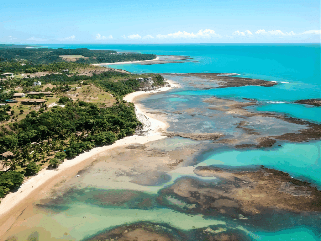 Praia do Espelho em Trancoso Praia do Espelho em Trancoso