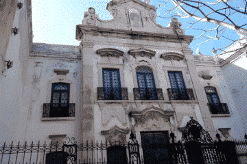 Capela Dourada em Recife PE