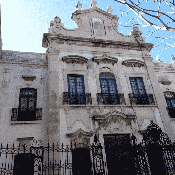 Capela Dourada em Recife PE