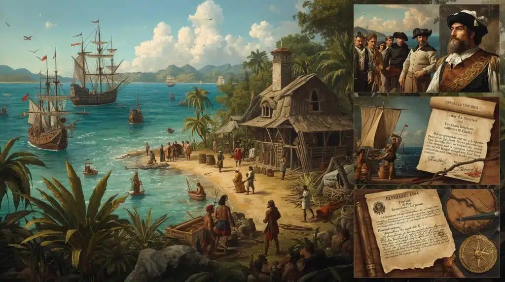 Expedição portuguesa ao Brasil de 1503 - descobertas, controvérsias e desdobramentos Expedição portuguesa ao Brasil de 1503 - descobertas, controvérsias e desdobramentos