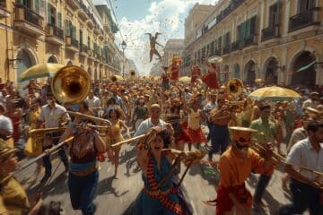 Frevo: história, identidades e manifestações culturais