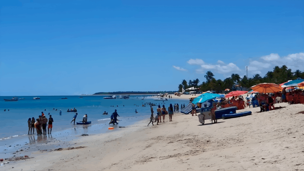 Praia Tamandaré PE Praia Tamandaré PE
