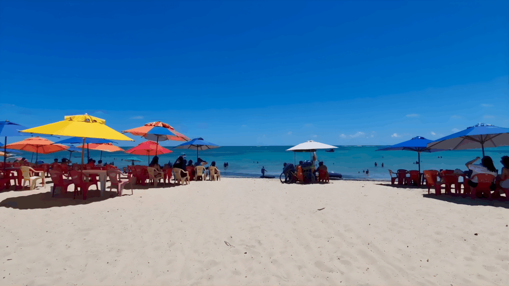 Praia Tamandaré PE Praia Tamandaré PE