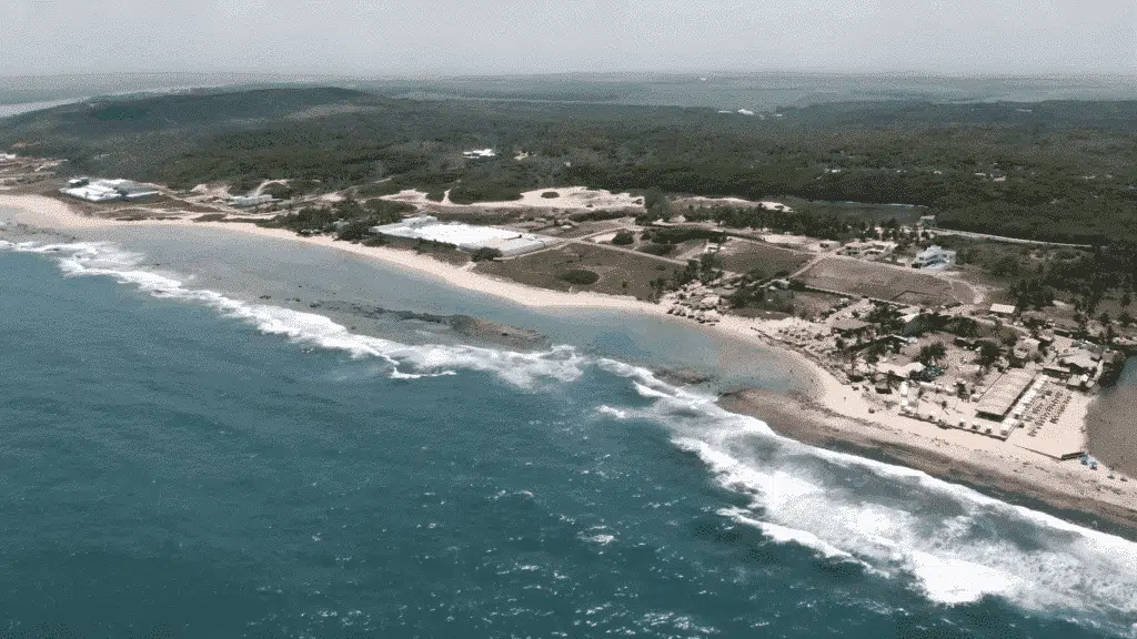 Praia de Sibaúma - Natal - RN Praia de Sibaúma - Natal - RN