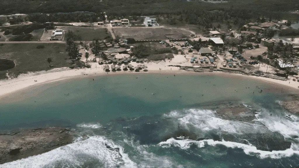 Praia de Sibaúma - Natal - RN Praia de Sibaúma - Natal - RN
