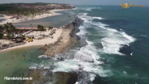 Praia de Sibaúma - Natal - RN