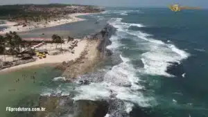 Praia de Sibaúma - Natal - RN