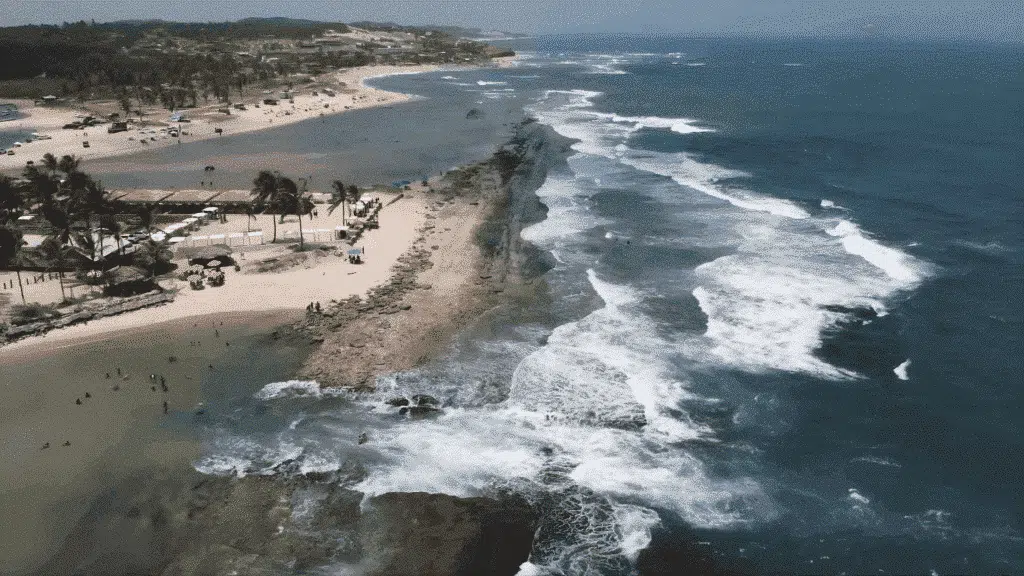 Praia de Sibaúma - Natal - RN Praia de Sibaúma - Natal - RN