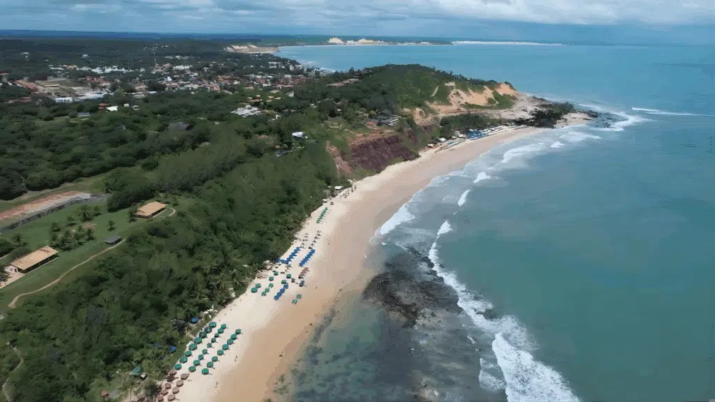 Praia do Amor em Pipa RN Praia do Amor em Pipa RN