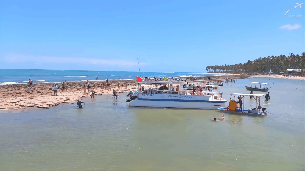 Praia dos Carneiros em Tamandaré PE Praia dos Carneiros em Tamandaré PE